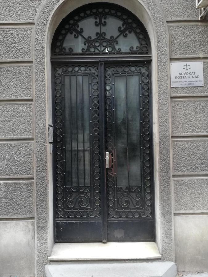 Apartman Valdano Belgrad Exterior foto