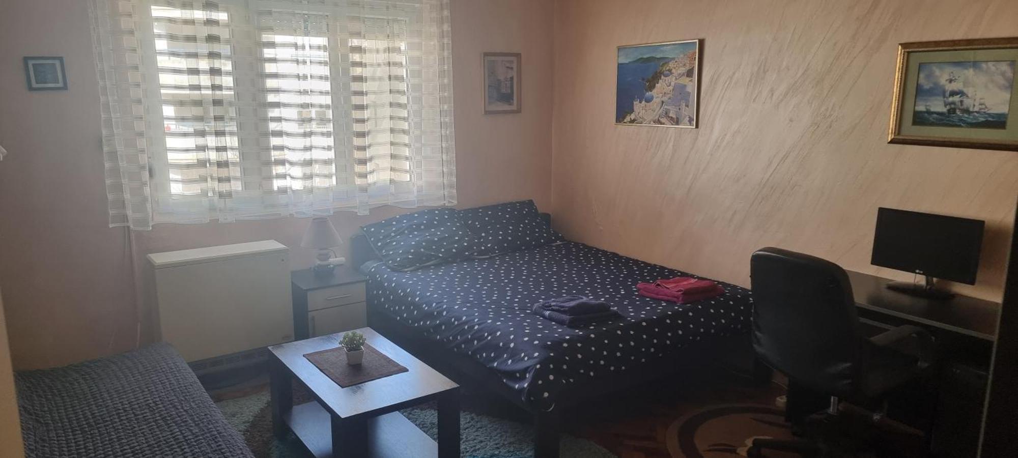 Apartman Valdano Belgrad Exterior foto