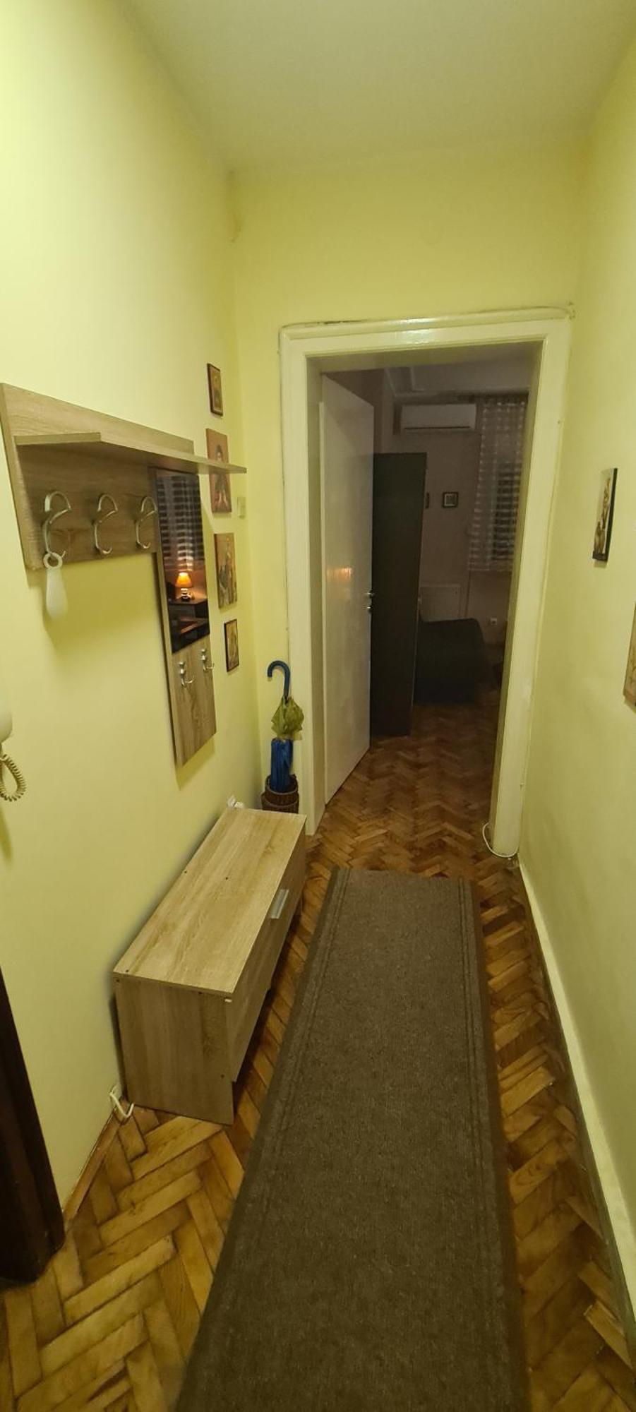 Apartman Valdano Belgrad Exterior foto