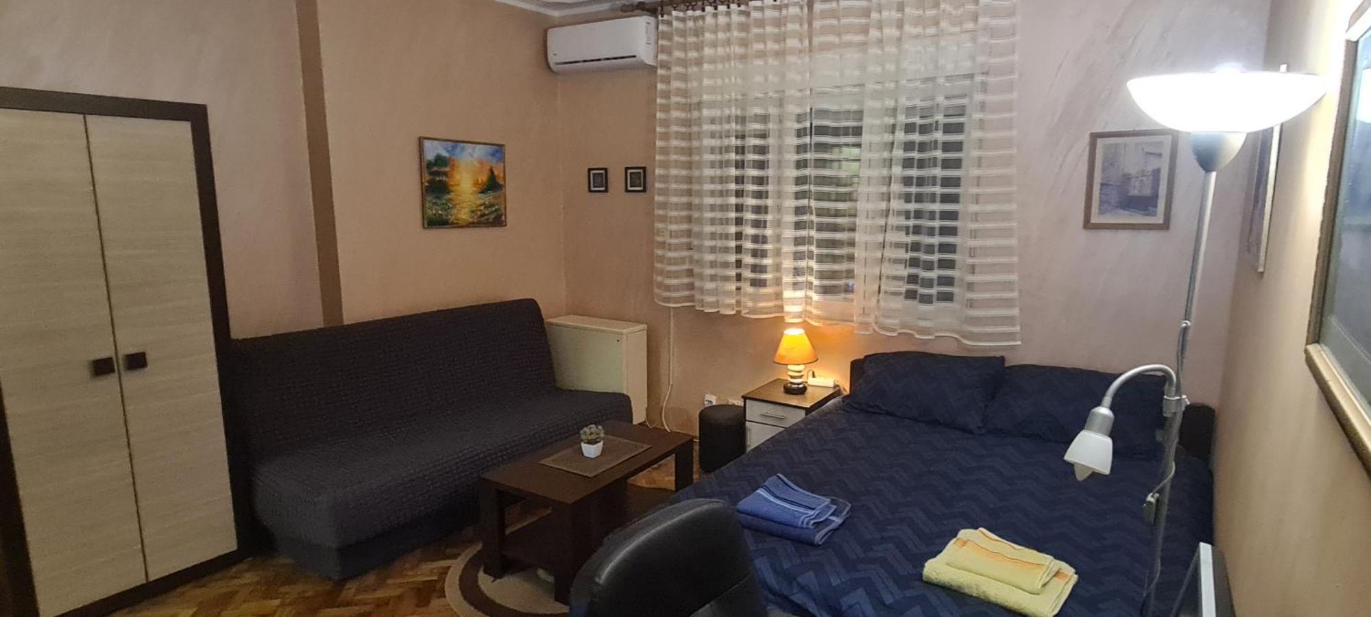 Apartman Valdano Belgrad Exterior foto
